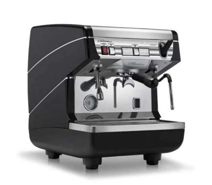 Nuova Simonelli New Appia V 1 Group Mesin Kopi Espresso Volumetrik