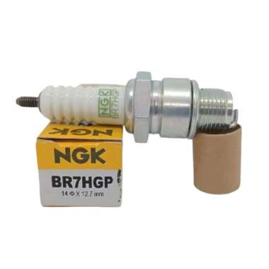 Busi Racing NGK G-Power BR7HGP RXK / F1ZR / Tornado (Dijamin ASLI)
