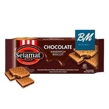 Selamat Sandwich Biscuits