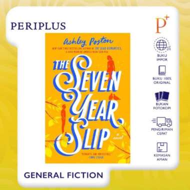 The Seven Year Slip - 9780593336502