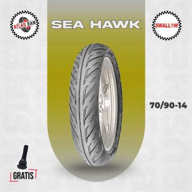 Ban Tubles Motor Matic SWALLOW SEA HAWK 70/90 Ring 14