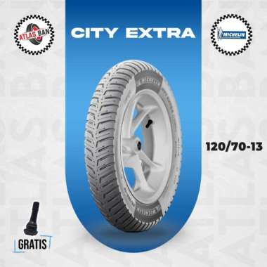 Ban Depan Motor YAMAHA NMAX MICHELIN CITY EXTRA 120/70 Ring 13