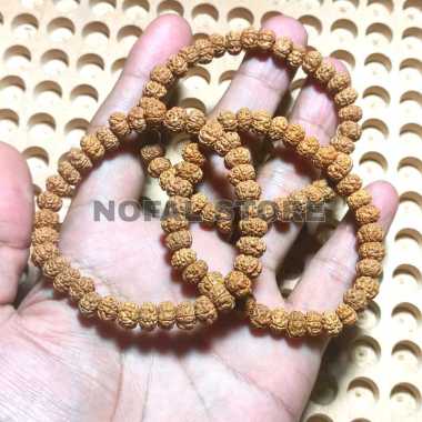 GELANG RUDRAKSHA KECIL JENITRI KECIL SMALL FAVORIT
