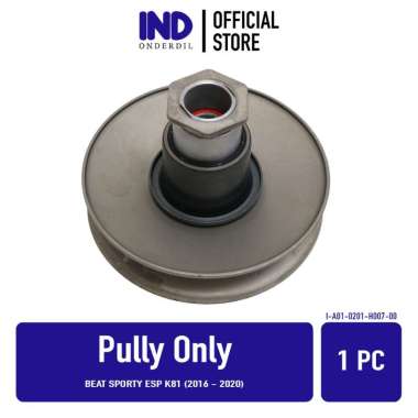 Pully Only BeAT Beat Sporty eSP ESP K81 2016-2020 Puli Poli Pulley Puly Pulli Polli Onli