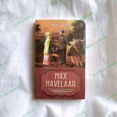 Multatuli - Max Havelaar (Ori/Asli)
