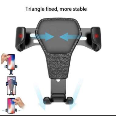 Phone Holder HP Mobil Lubang AC Air Vent Terbaik