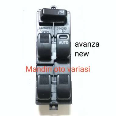 Master switch saklar power window avanza xenia Terbaik