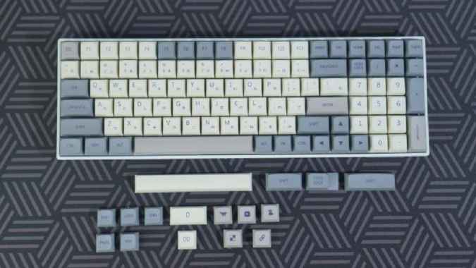 KEYCAPS ENLIGHTMENT ROCKET THEME Japanese Root - XDA PROFILE PBT JAPANESE FONT