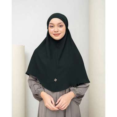Heaven Lights - Humairah Bergo - Hijab Bergo Polos Forest