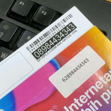 Tri Nomor Cantik Kartu Perdana Cantik Tri Nomor Cantik Three super 11 digit 12 digit 13 digit