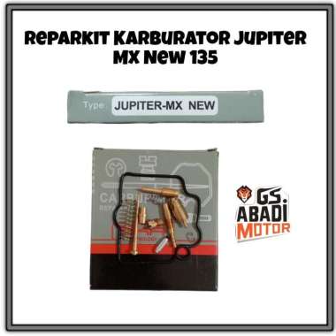 Reparkit Karburator Jupiter MX New 135