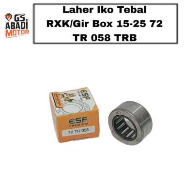 Laher Iko Tebal RXK/Gir Box 15-25 72 TR 058