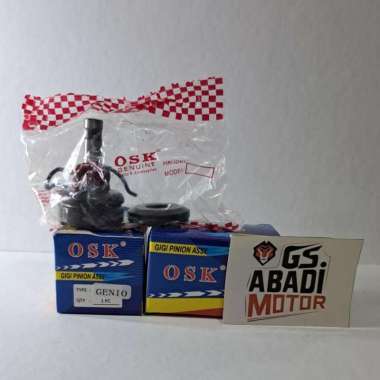 Gigi Pinion Slah + Lawan Genio, Beat Street, Led, Deluxe, Scoopy Keyless