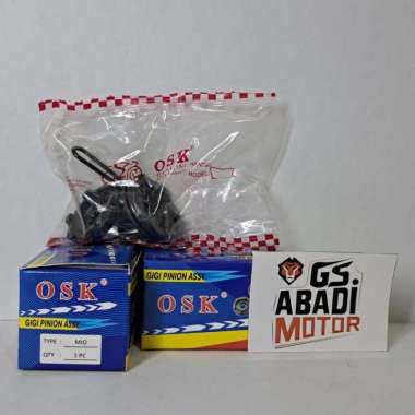 Gigi Pinion Slah + Lawan Mio, Mio Sporty, Mio Soul, Mio New , Mio Garnis, Mio Smile, Nouvo