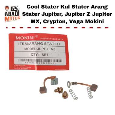 Cool Stater Kul Stater Arang Stater Jupiter, Jupiter Z Jupiter MX, Crypton, Vega