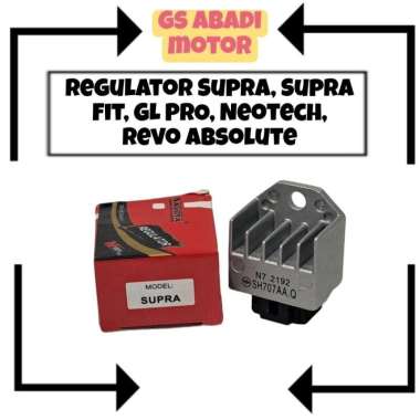 Regulator Kiprok Supra, Supra Fit, GL PRO, Neotech, Revo Absolute