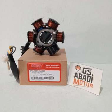 Spull Assy + Pulser Supra, Supra Fit, Supra Fit New, Legenda