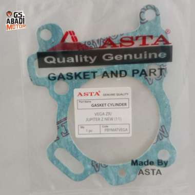 Paking tipis Vega ZR, Jupiter Z New Robot 2010