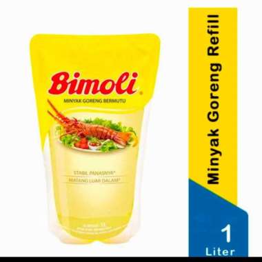 minyak goreng bimoli 1 liter