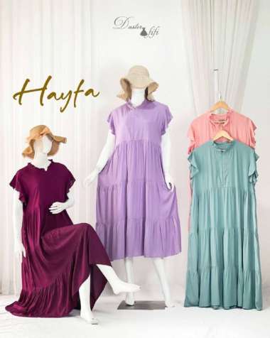 DASTER HAYFA BY DASTER FIFI BLUESY