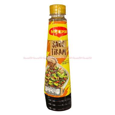 Maggi Saus Tiram Dengan Ekstrak Tiram Pilihan Kemasan Botol 350gr