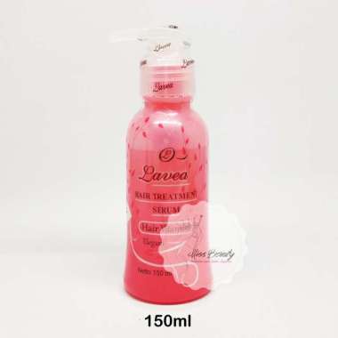 Lavea Hair Treatment Serum / Vitamin Rambut Lavea - 150ml Merah