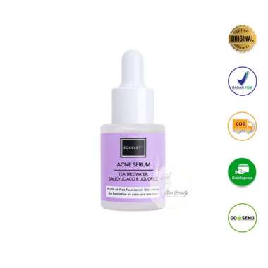 Scarlett Serum Acne Serum