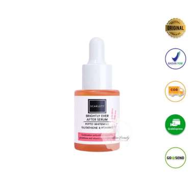Scarlett Serum Glowtening