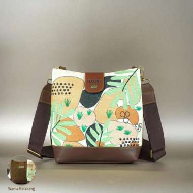 Tas Selempang Multifungsi Marawa Handmade Nara Series Agery