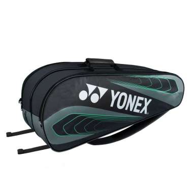 YONEX RACQUET BAG BT6 ACE1-Q014-2326-T03R-S BLACK