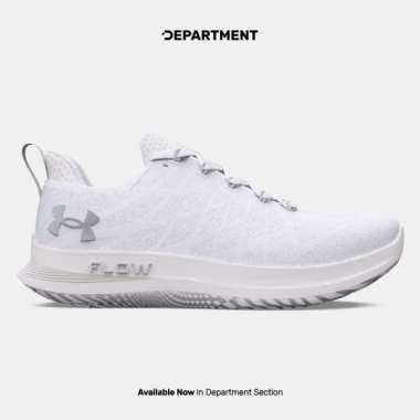 Sepatu Lari Pria UNDER ARMOUR VELOCITI 3 3026117103 ORIGINAL 44