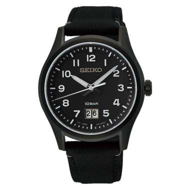 JAM TANGAN SEIKO ORIGINAL QUARTZ JAM SEIKO SUR571P1 SEIKO SUR571 SUR 571 P1 JAM TANGAN PRIA JAM PRIA