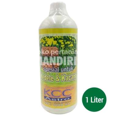 PUPUK SEMPROT PPC KCC KEDELE KACANG 1 LITER