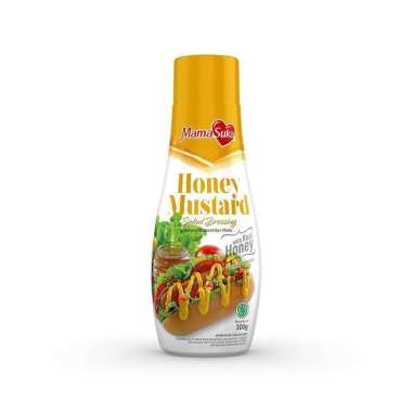 Honey Mustard MamaSuka 300gr