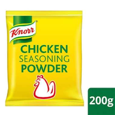 KNORR Chicken Seasoning Powder 200 Gr