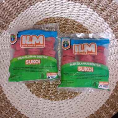 ILM Sukoi 500gr