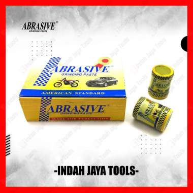 ABRASIVE Amril Grinding Paste 60 Gr - Pasta Sekir Skur Skir Klep Motor Mobil