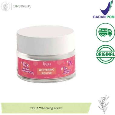 TISHA Whitening Revive