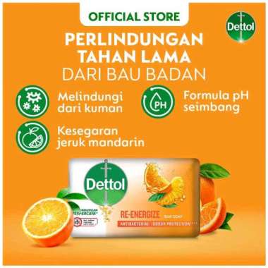 Dettol Bar Soap