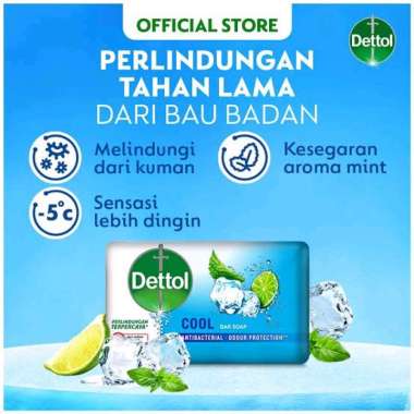 Dettol Bar Soap