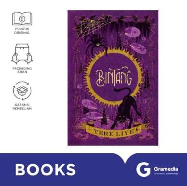 Novel Bintang (Tere Liye)