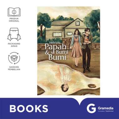 Novel Papah Bumi Dan Bumi