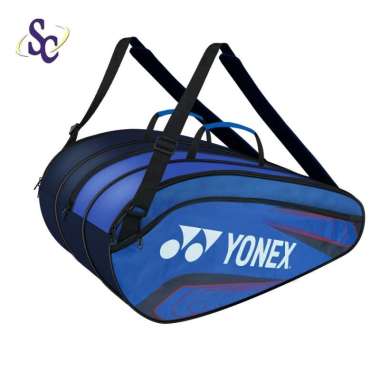 New Tas Raket Badminton / Bulu tangkis Yonex BT6 ACE Series 2326 T03 Deep Cobalt
