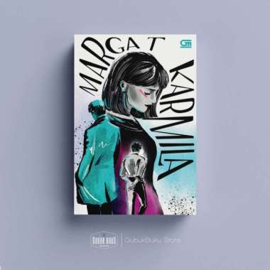Buku Novel Karmila - Marga T