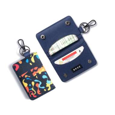 VICE Dompet STNK E-TOLL SIM Mobil Motor Gantungan Kunci STNK - BDSS88