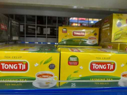 Promo Harga Tong Tji Teh Celup Original Tea Tanpa Amplop per 25 pcs 2 gr - Blibli
