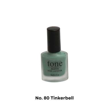 Tone Nail Lacquer Matte No. 80 Tinkerbell