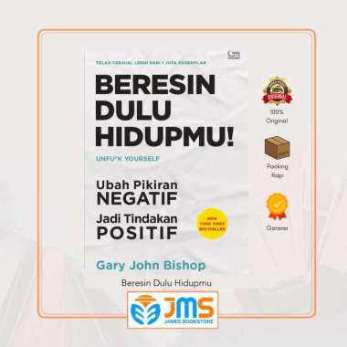 Buku Beresin Dulu Hidupmu