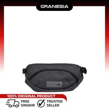 Adidas Unisex Hybrid Waist Bag IT4588|Tas Pinggang Olahraga Lari Pria Wanita