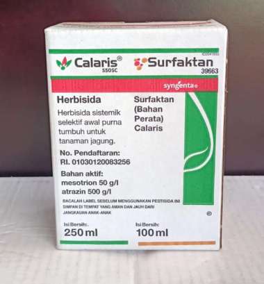 herbisida calaris 250ml